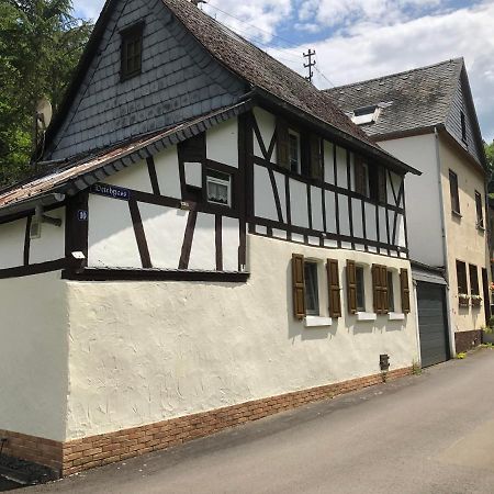 Ferienhaus Ehrbachklamm Brodenbach Exterior foto
