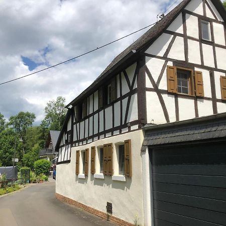 Ferienhaus Ehrbachklamm Brodenbach Exterior foto