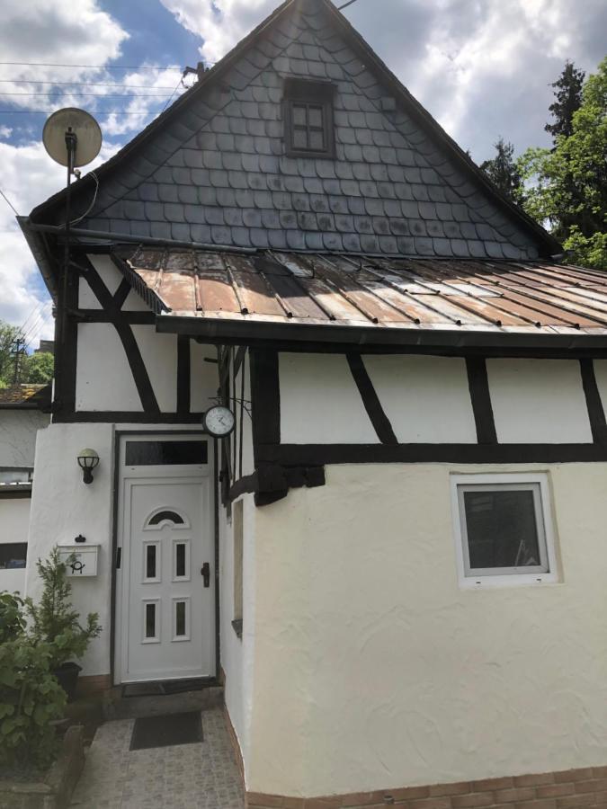 Ferienhaus Ehrbachklamm Brodenbach Exterior foto